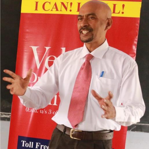 Addressing In the Branch Meeting